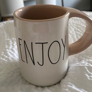 Rae Dunn Enjoy Mug